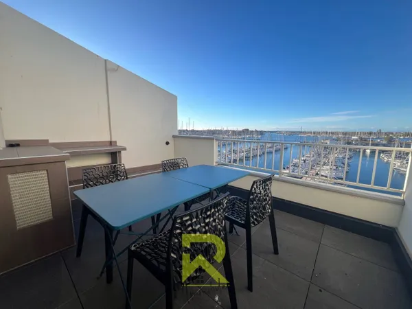 Appartement 1 pièce 19 m² 