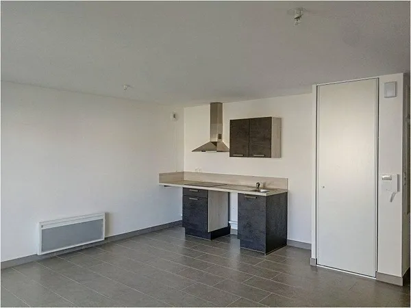 Appartement 3 pièces 57 m² 