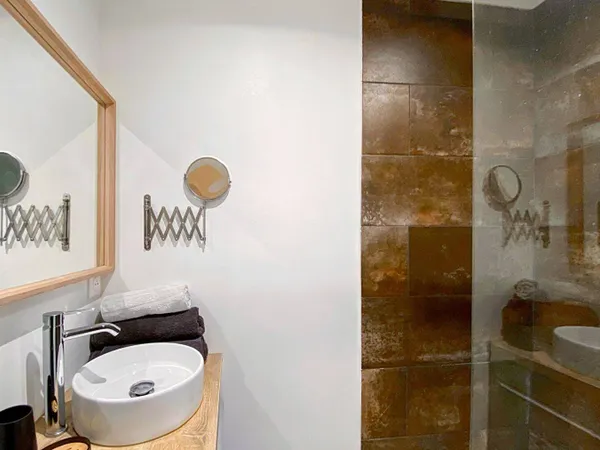 Appartement 2 pièces 35 m² 