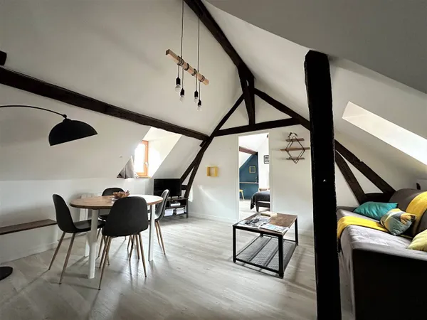 Appartement 2 pièces 40 m² 