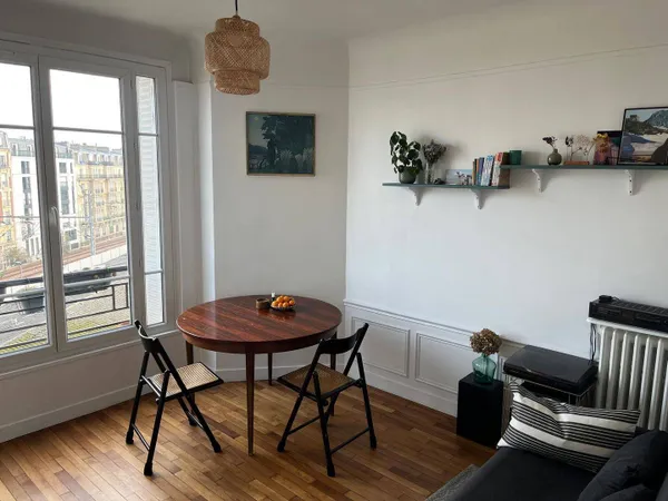 Appartement 2 pièces 28 m² 
