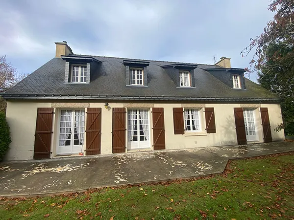Maison de 6 pièces à Guilliers (56490) 