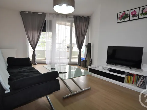 Appartement 2 pièces 46 m² 