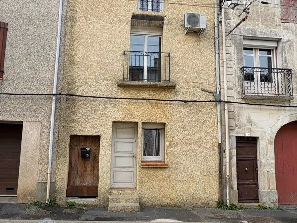 Maison•3pieces•65m2 