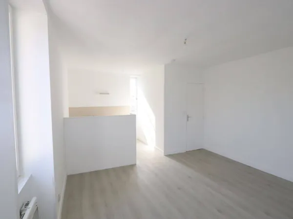 Appartement 1 pièce 21 m² 