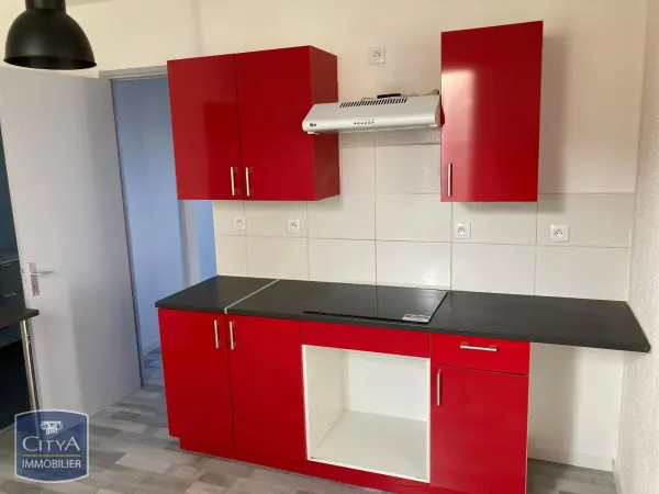 Appartement 4 pièces 54 m² 