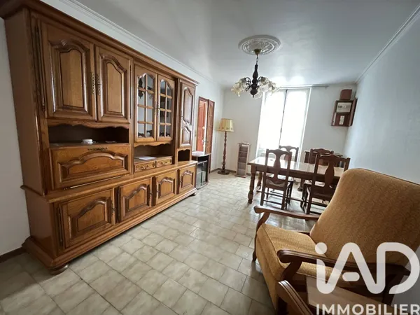 Maison 3 pièces 65 m² 