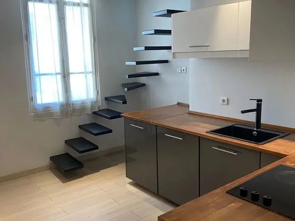 Appartement 2 pièces 34 m² 