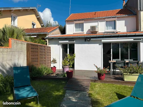 Maison familiale 7 pièces 