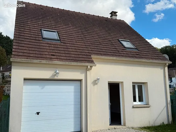 Pavillon 4 pièces 90 m² 