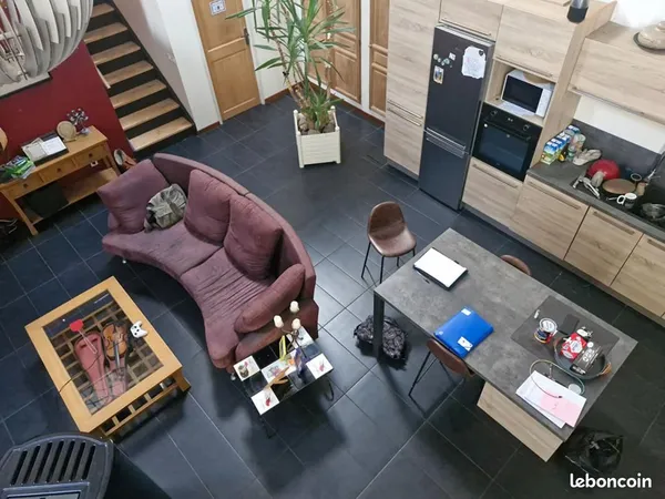 Maison 5 pièces 147 m² 