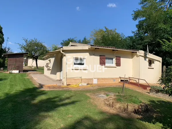 MAISON A RENOVER 2CH MONTLHERY "BUTTE" 