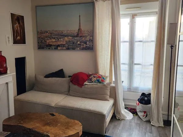 Location studio Paris 