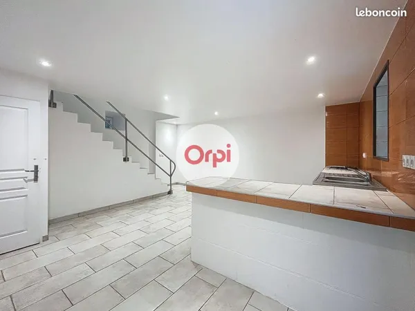 Appartement 2 pièces 45 m² 
