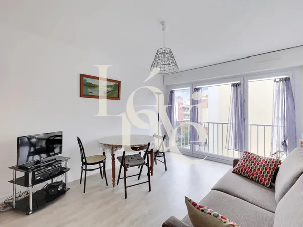 Appartement - 2 pièces - 45m2 
