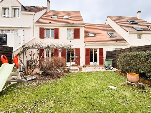 Maison 7 pièces 150 m² 