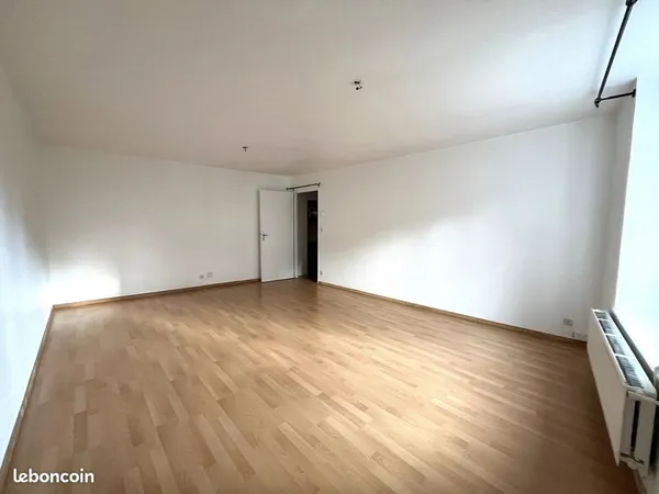 Appartement 2 pièces 57 m² 