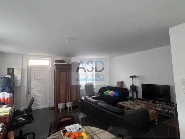 Maison 3 pièces 68 m² 