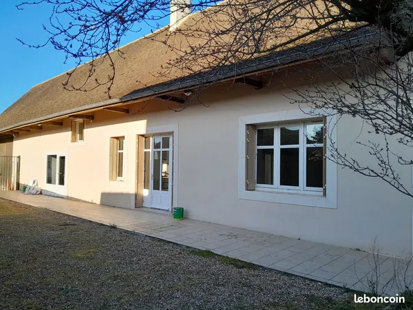 Maison 6 pièces 115 m² 