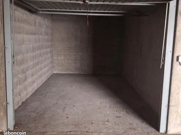 Location garage 
