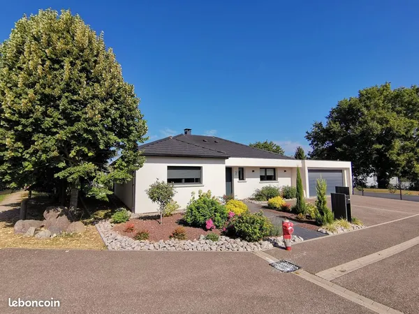 Maison 4 pièces 128 m² 