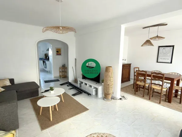 Appartement 3 pièces 76 m² 