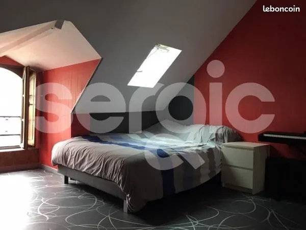 Appartement 1 pièce 20 m² 