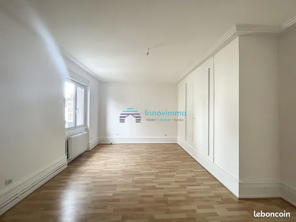Appartement 3 pièces 85 m² 