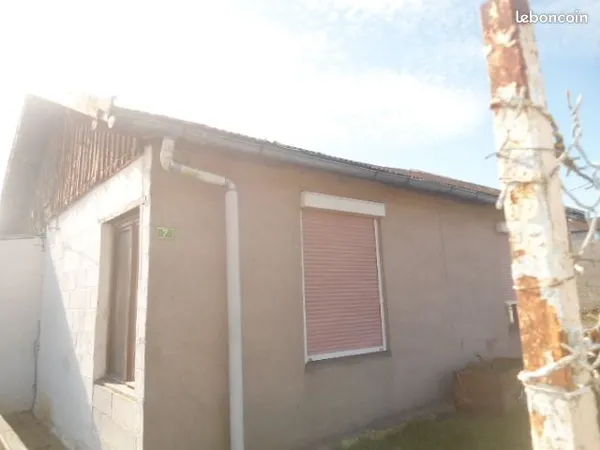 Maison de campagne 