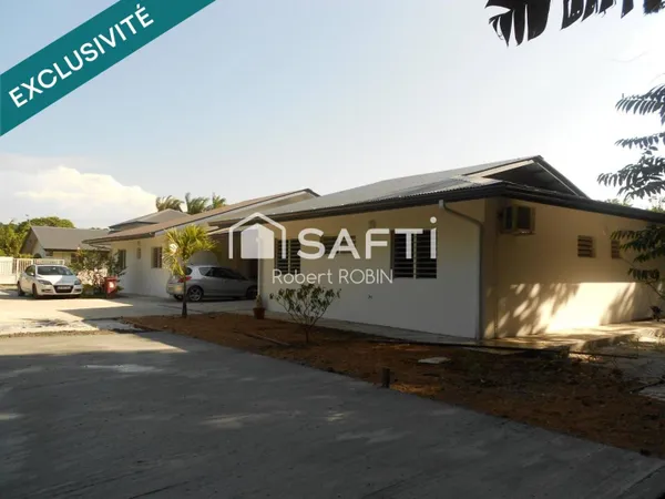 Maison 4 pièces 113 m² 