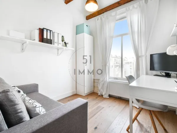 Appartement 2 pièces 27 m² 