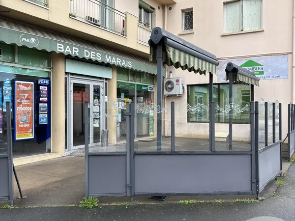 Immeuble 185 m² 