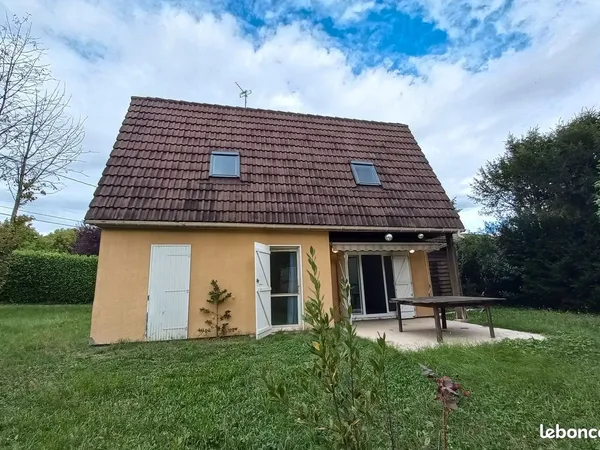 Maison 6 pièces 122 m² 