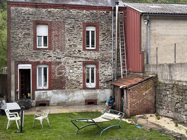 Maison 5 pièces 120 m² 