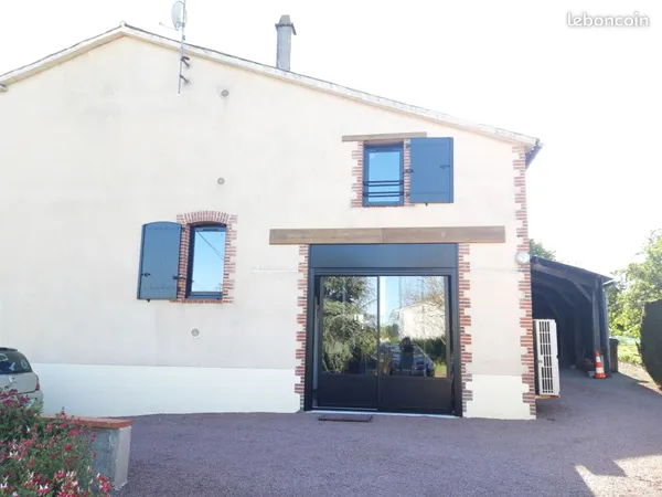 Maison 6 pièces 110 m² 