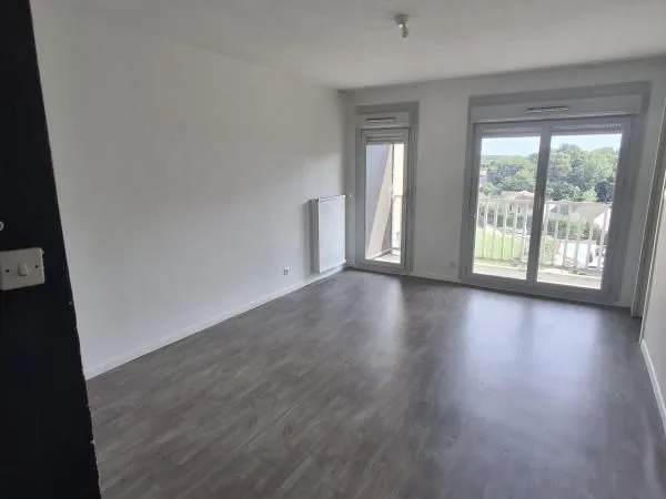 Appartement 3 pièces 64 m² 
