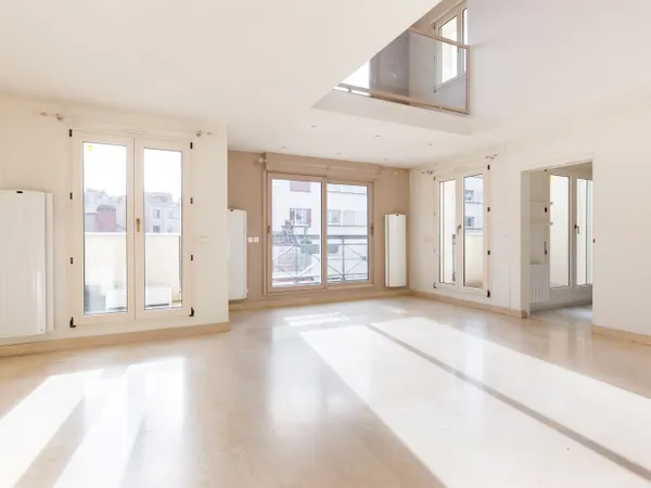 Vends appartement 168m² 5 chambres Gare des Vallées, La Garenne-Colombes 92250 