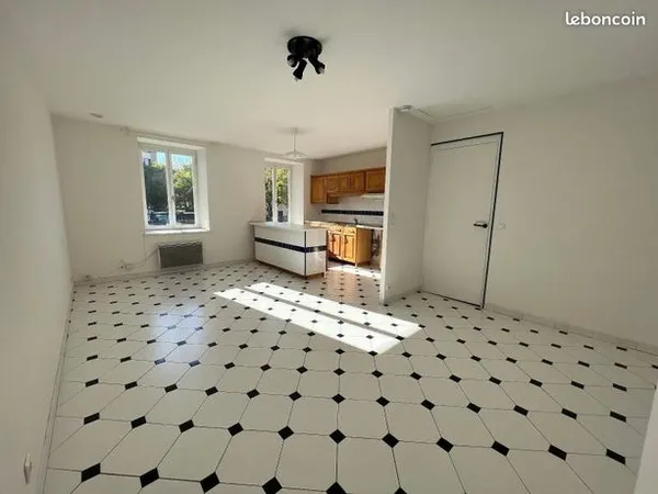 Appartement 3 pièces 61 m² 