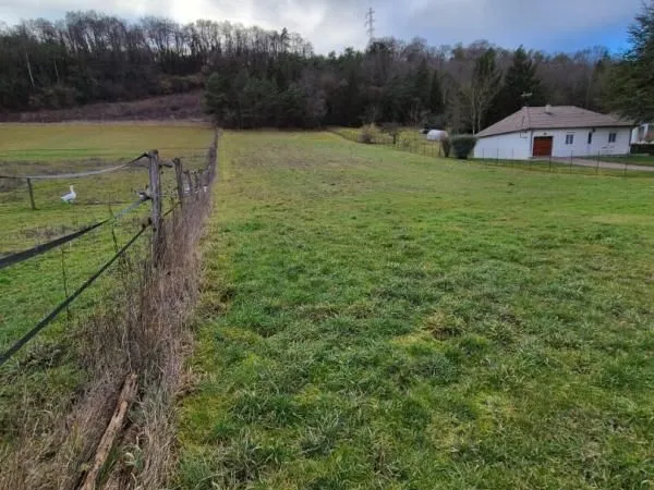 Terrain 2 229 m² Thuisy 