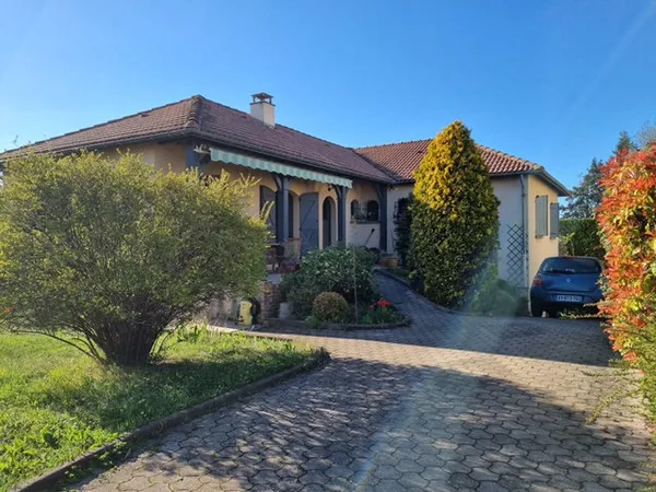 Maison Vente Aubière 6p 166m² 377000€