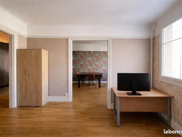 Appartement 2 pièces 42 m²