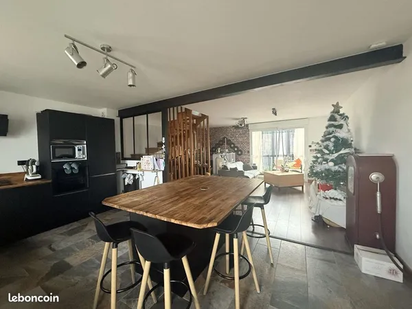 Maison 4 pièces 83 m² 
