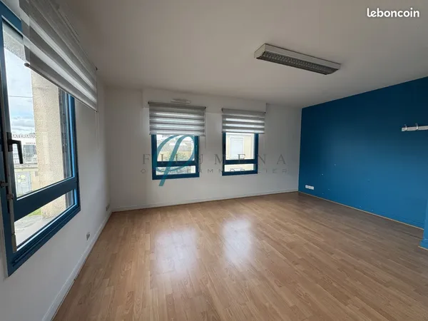 Appartement 3 pièces 53 m² 