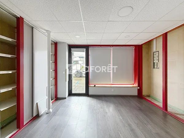 Local commercial 34 m² 