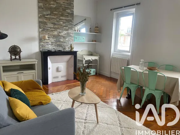 Location Appartement 2 pièces 