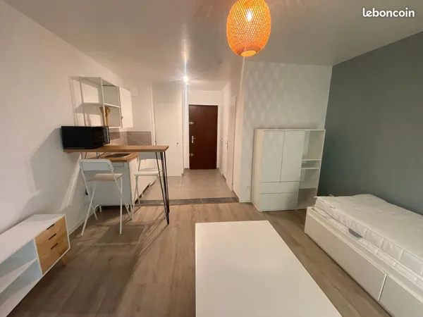 Studio à louer 