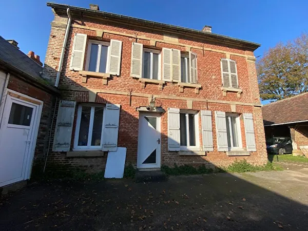 Maison 6 pièces 125m² - 4 chambres - LA DRENNE 