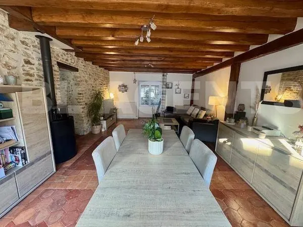 Maison 5 pièces 135 m² 