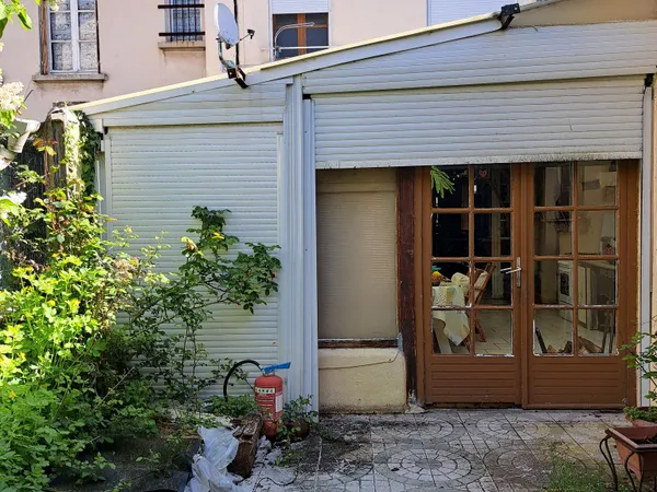 Maison 6 pièces 191 m² 