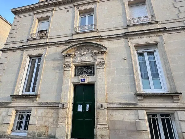 Appartement 1 pièce 19 m² 